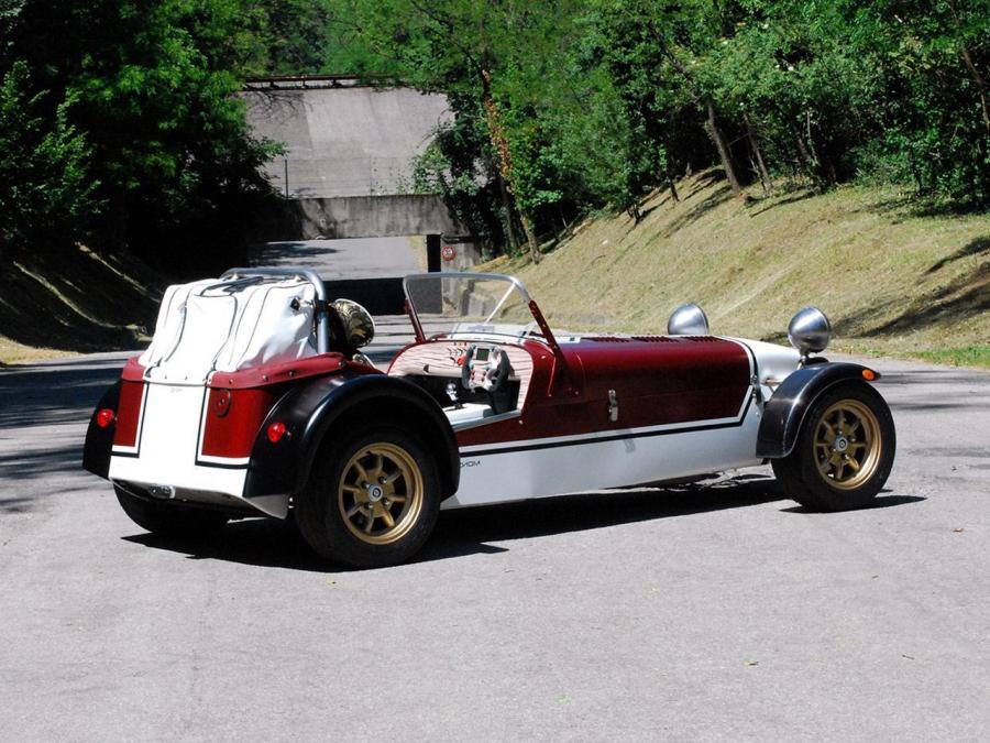  Caterham Seven Superlight by Aznom 2009 года  (фото 5 из 30)